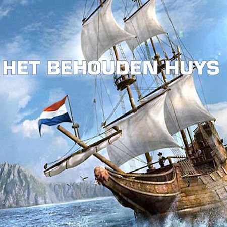 'T Behouden Huys Διαμέρισμα Hollum  Εξωτερικό φωτογραφία